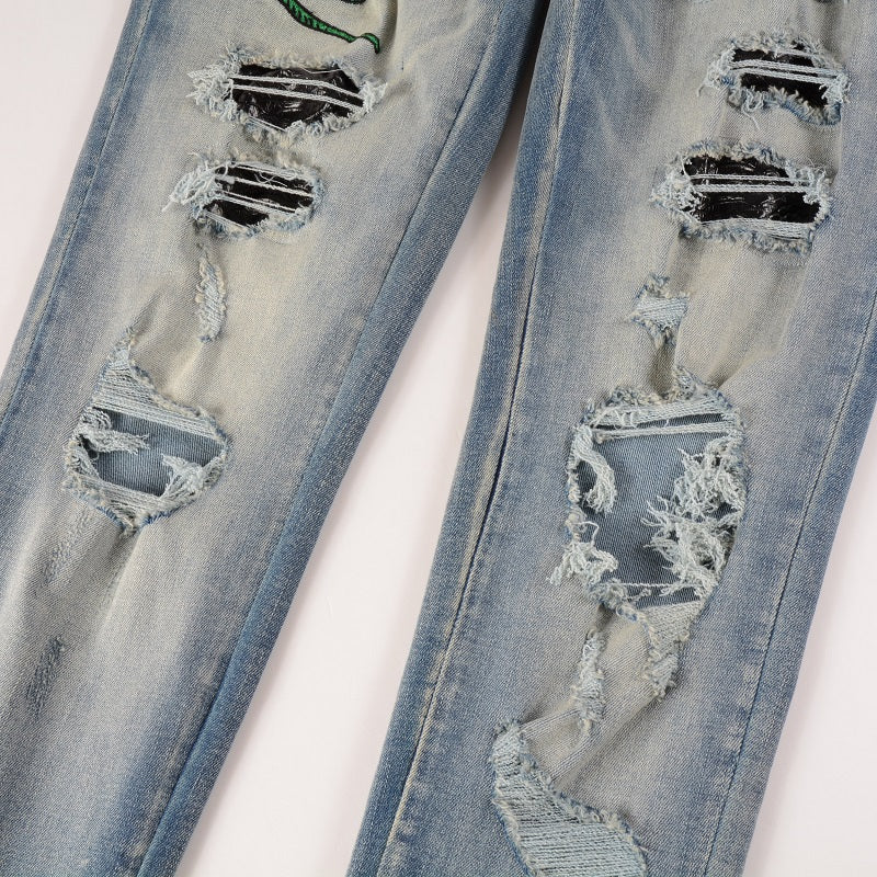 SALL AMIRI Jeans 6561