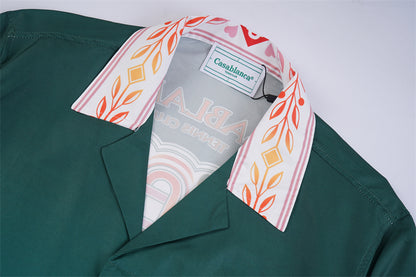 SALL Casablanca Shirt