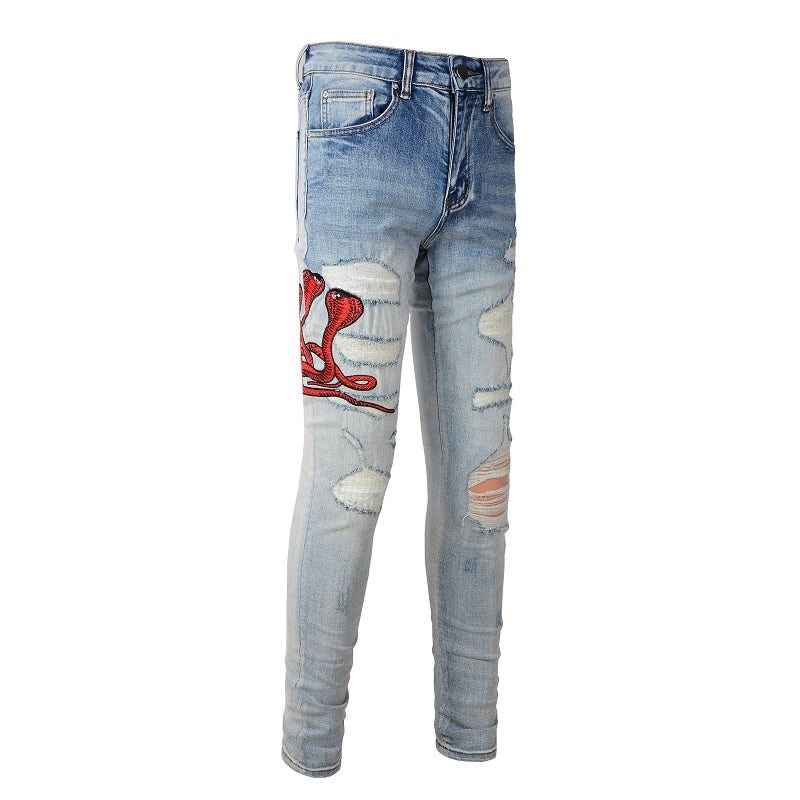 SALL AMIRI Jeans 1346