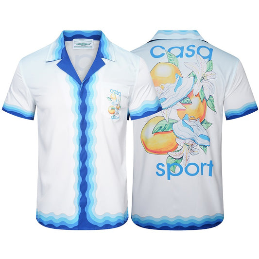 SALL Casablanca Shirt