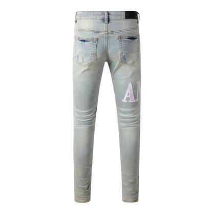 SALL AMIRI Jeans 8885