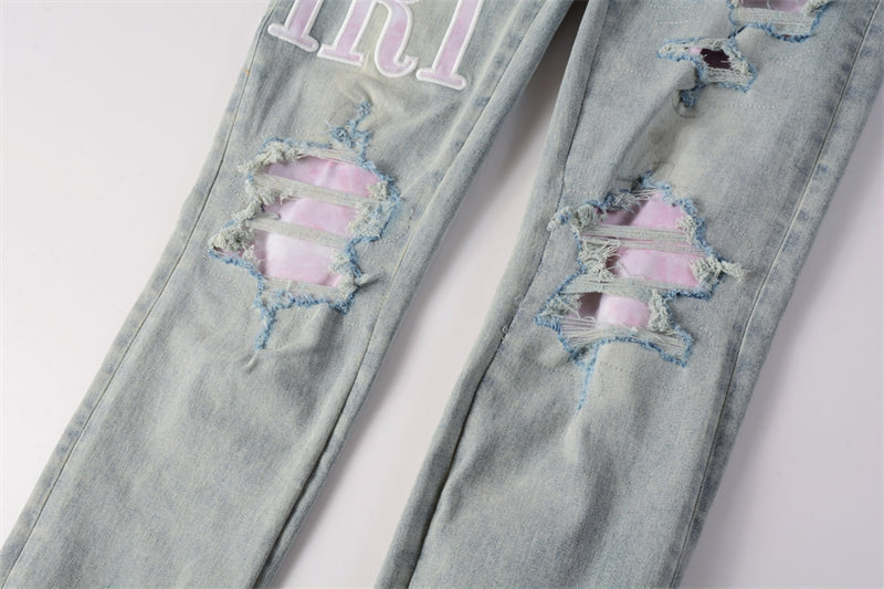 SALL AMIRI Jeans 8885