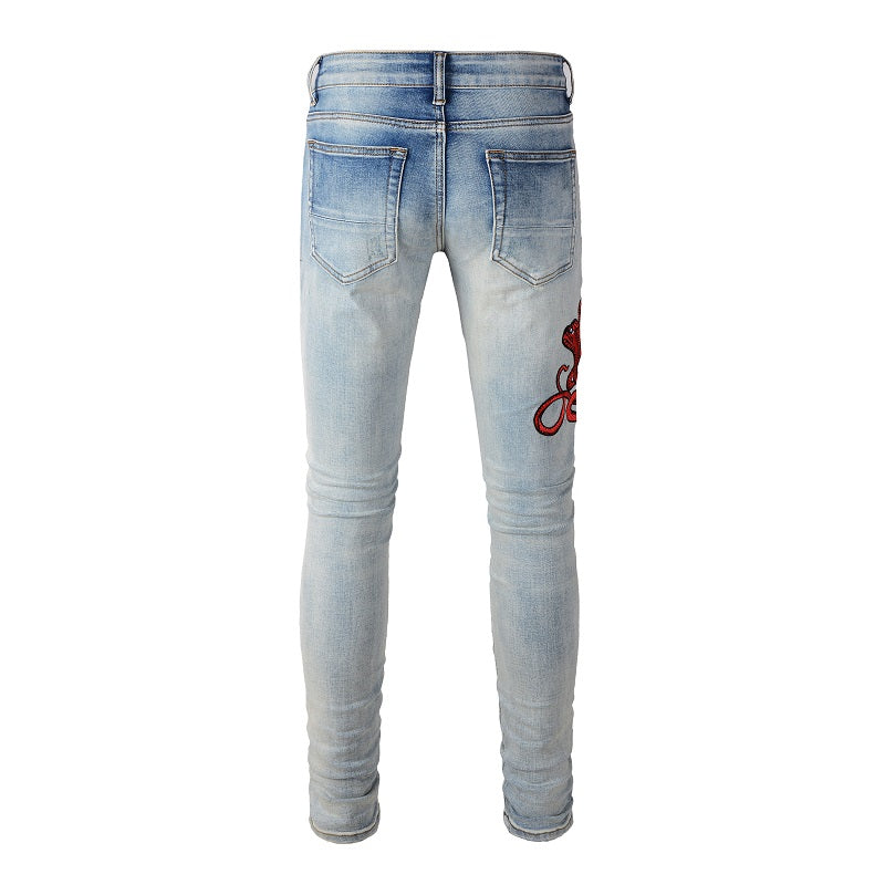 SALL AMIRI Jeans 1346