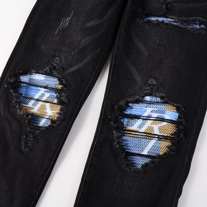 SALL AMIRI Jeans 1341