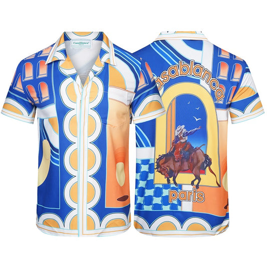 SALL Casablanca Shirt