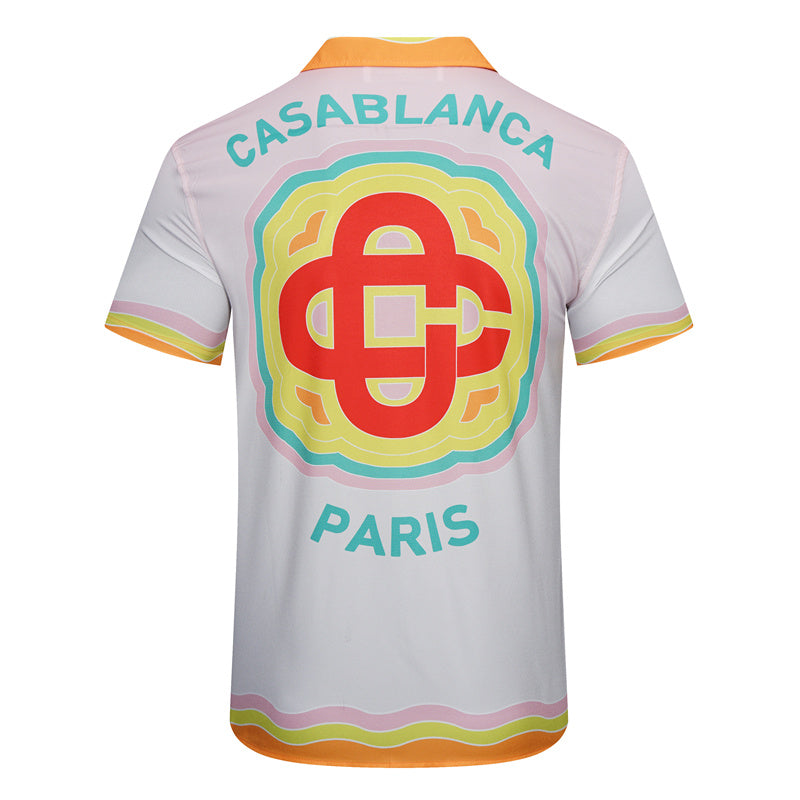 SALL Casablanca Shirt