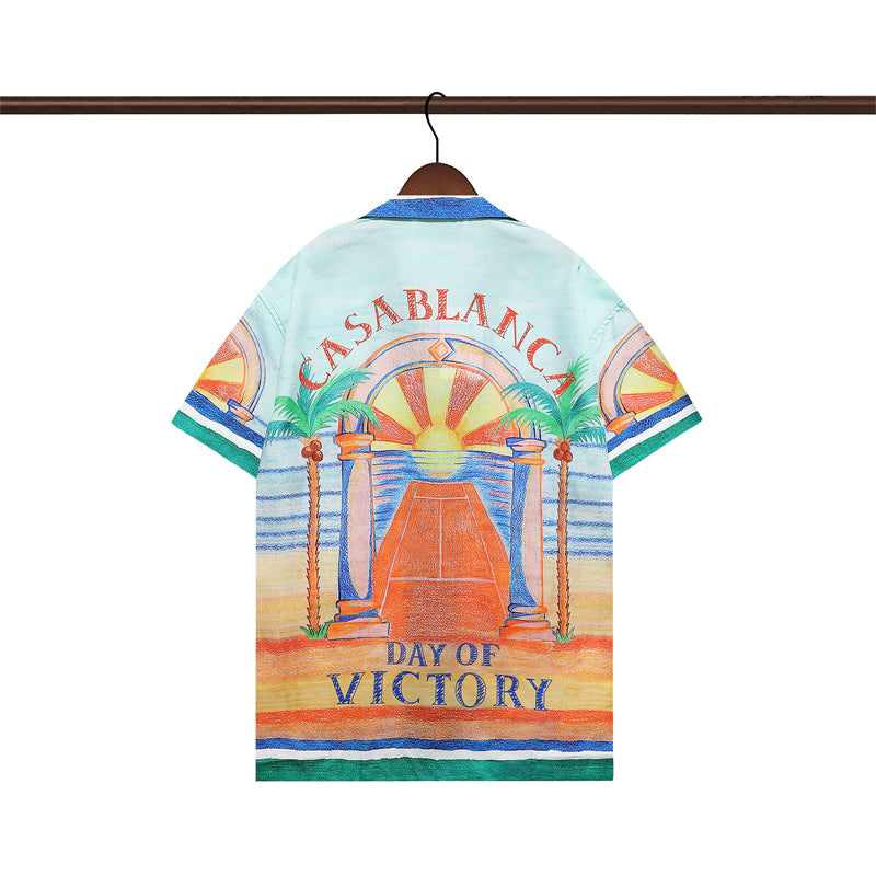 SALL Casablanca Shirt