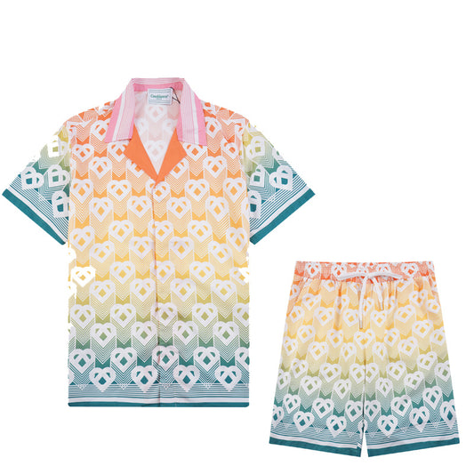 SALL Casablanca Shirt