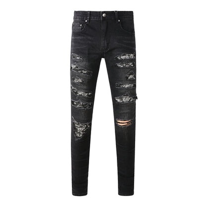 SALL AMIRI Jeans 669