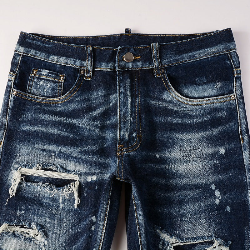 SALL AMIRI Jeans 6905