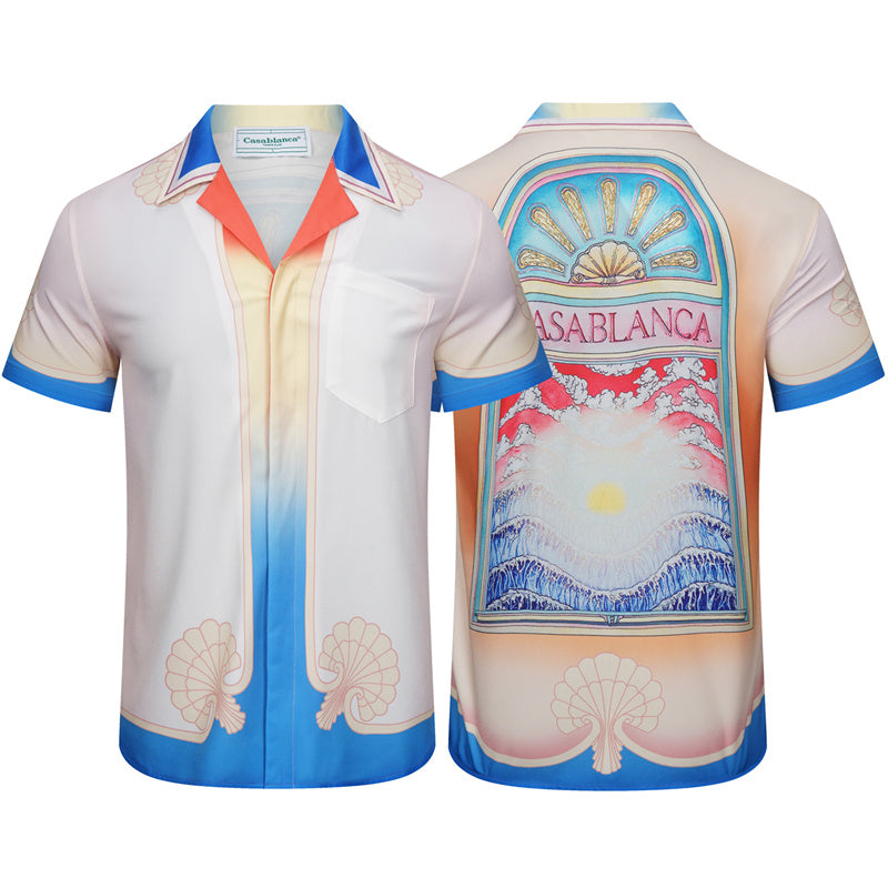 SALL Casablanca Shirt