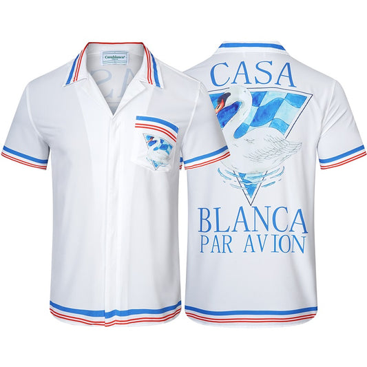 SALL Casablanca Shirt