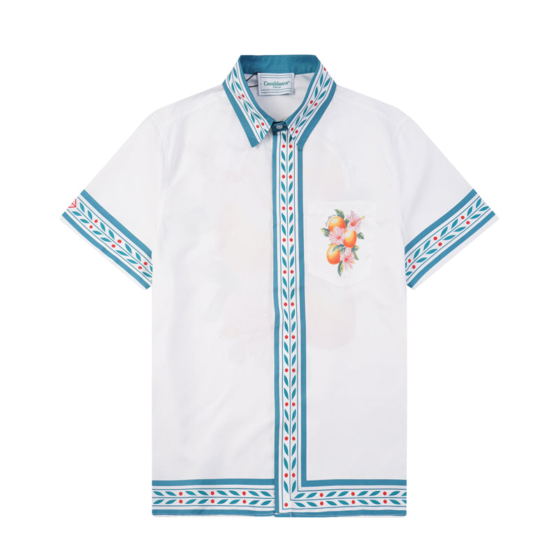 SALL Casablanca Shirt