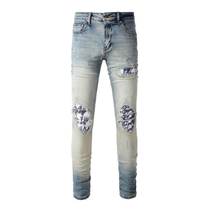 SALL AMIRI Jeans 1336