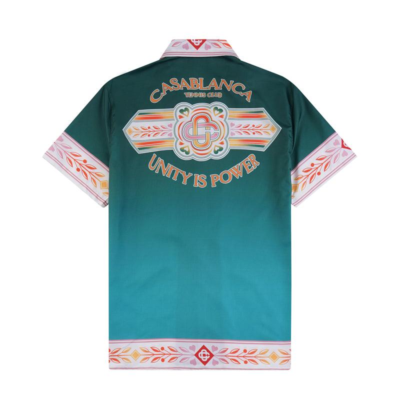 SALL Casablanca Shirt