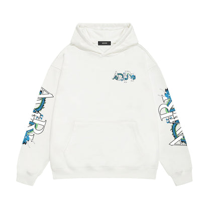 SALL AMIRI Hoodies