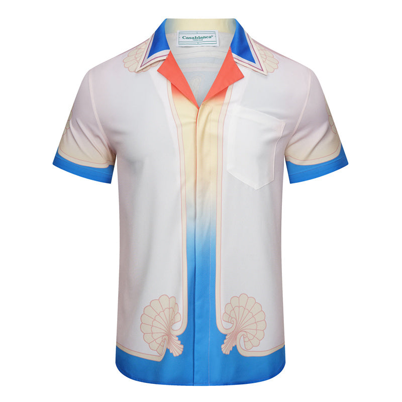 SALL Casablanca Shirt