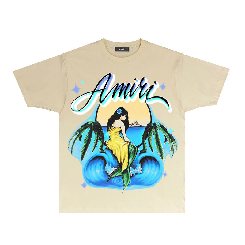 SALL AMIRI T-SHIRT