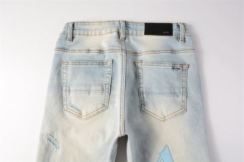 SALL AMIRI Jeans 8902