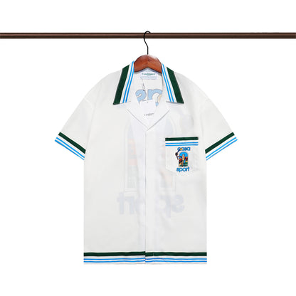 SALL Casablanca Shirt