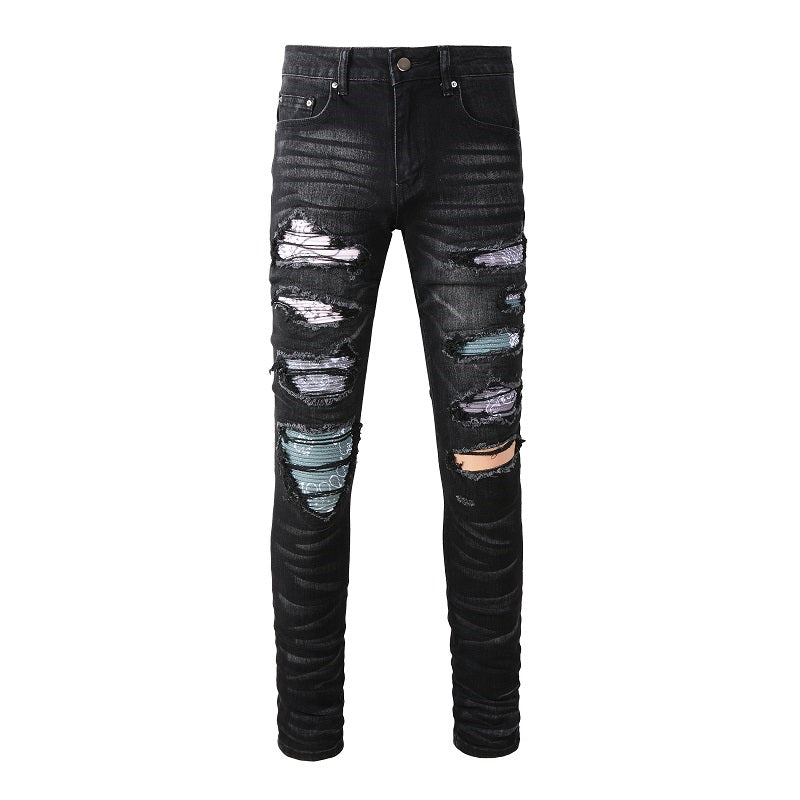 SALL AMIRI Jeans 1334