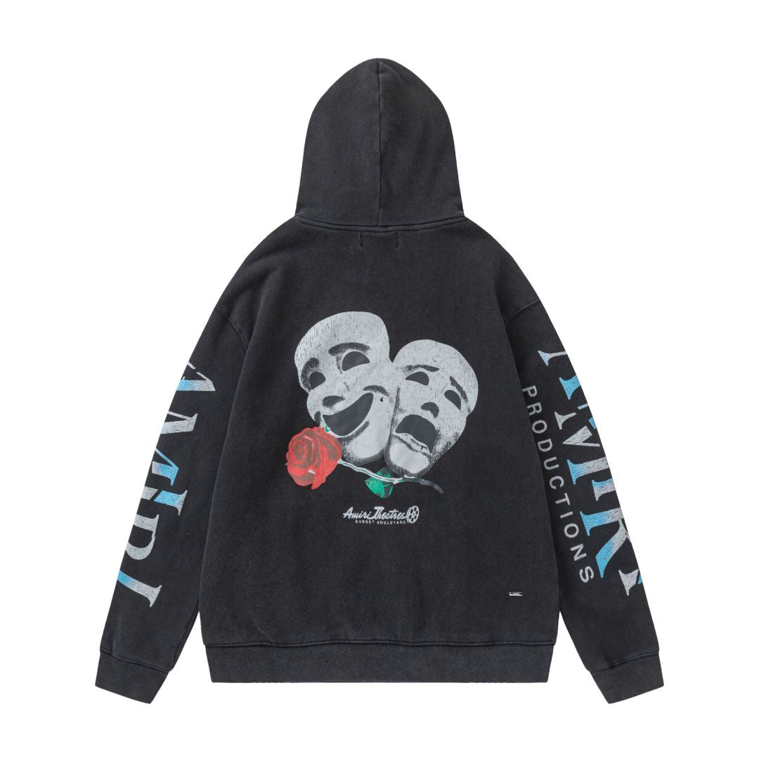 SALL AMIRI Hoodies