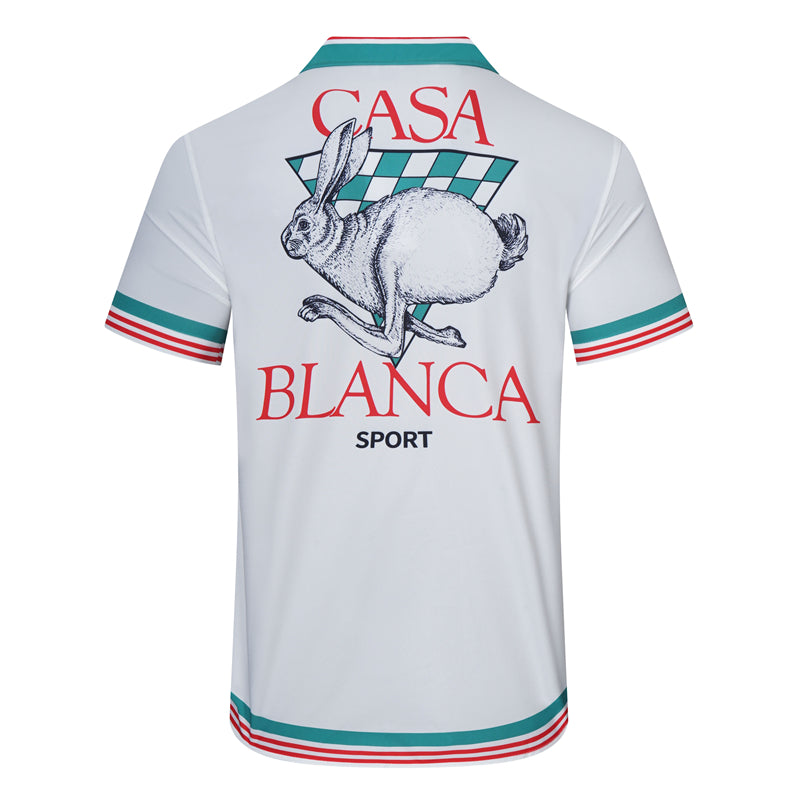 SALL Casablanca Shirt