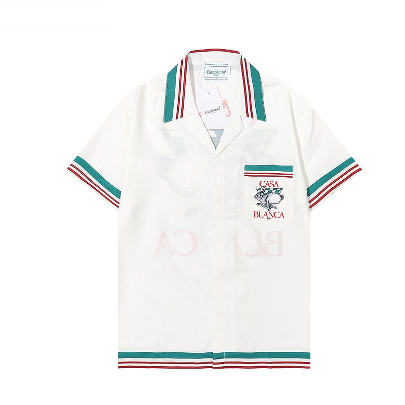 SALL Casablanca Shirt