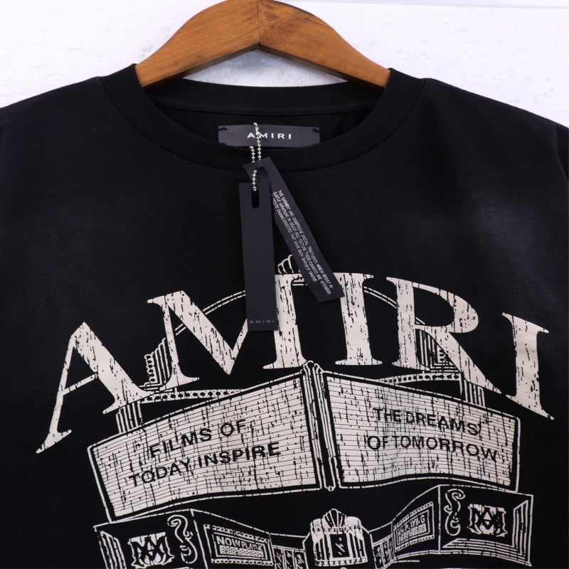 SALL AMIRI T-SHIRT